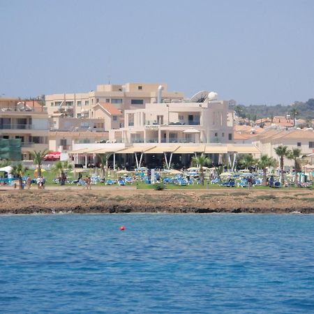 Polyxenia Isaak Luxury Villas And Apartments Protaras Exteriér fotografie