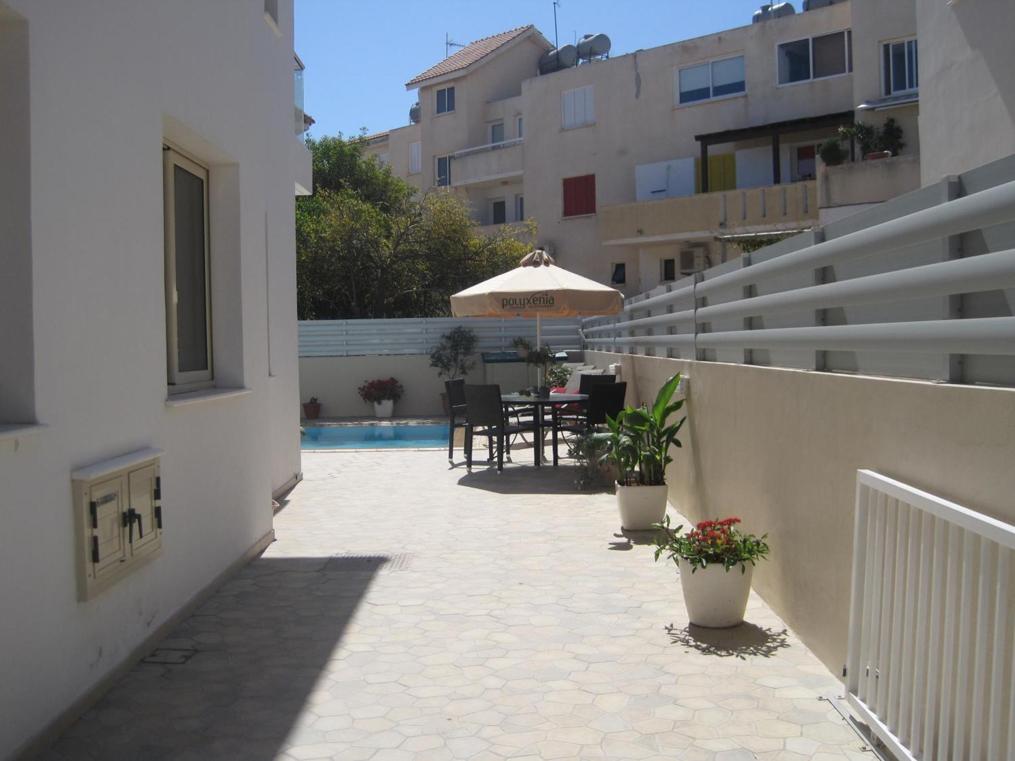 Polyxenia Isaak Luxury Villas And Apartments Protaras Pokoj fotografie