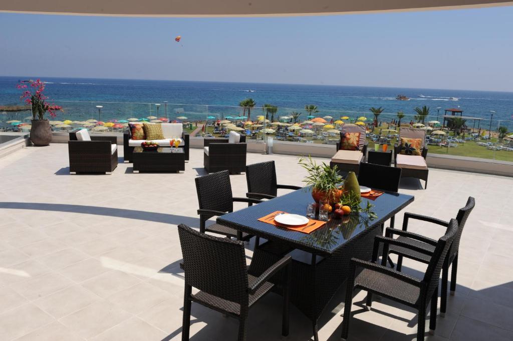 Polyxenia Isaak Luxury Villas And Apartments Protaras Pokoj fotografie