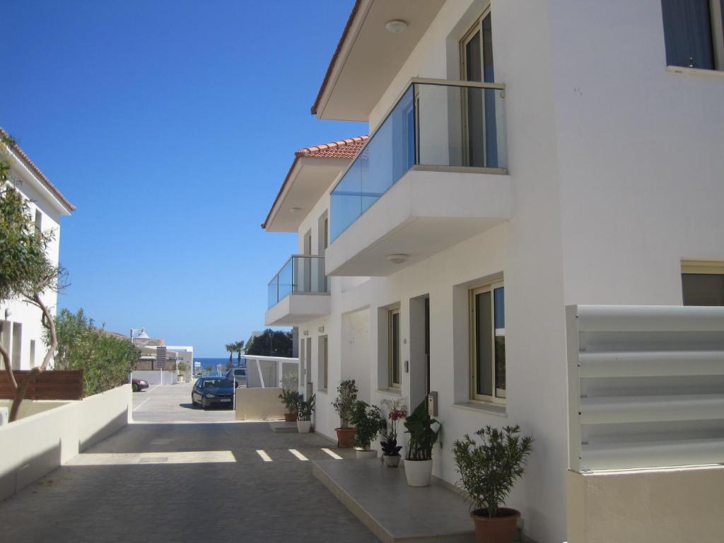 Polyxenia Isaak Luxury Villas And Apartments Protaras Pokoj fotografie